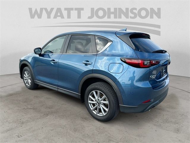 2023 Mazda CX-5 2.5 S Preferred Package