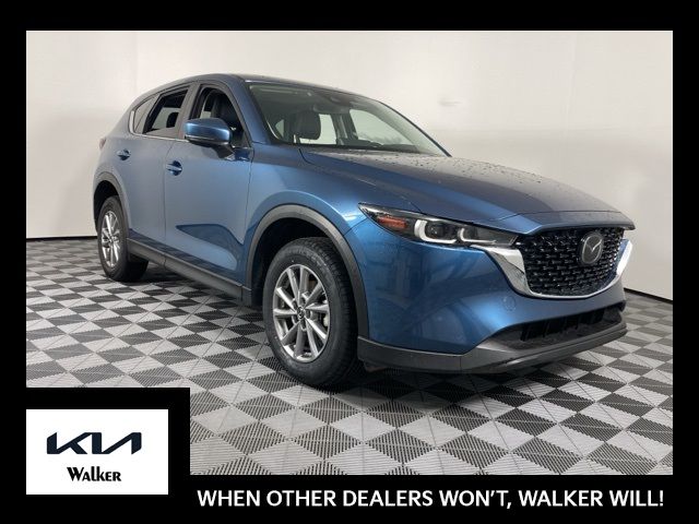 2023 Mazda CX-5 2.5 S Preferred Package