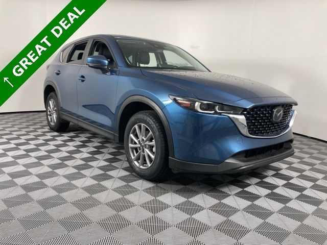 2023 Mazda CX-5 2.5 S Preferred Package