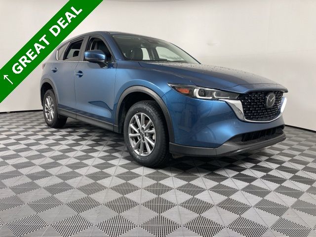 2023 Mazda CX-5 2.5 S Preferred Package