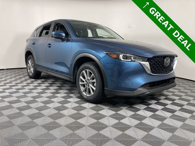 2023 Mazda CX-5 2.5 S Preferred Package