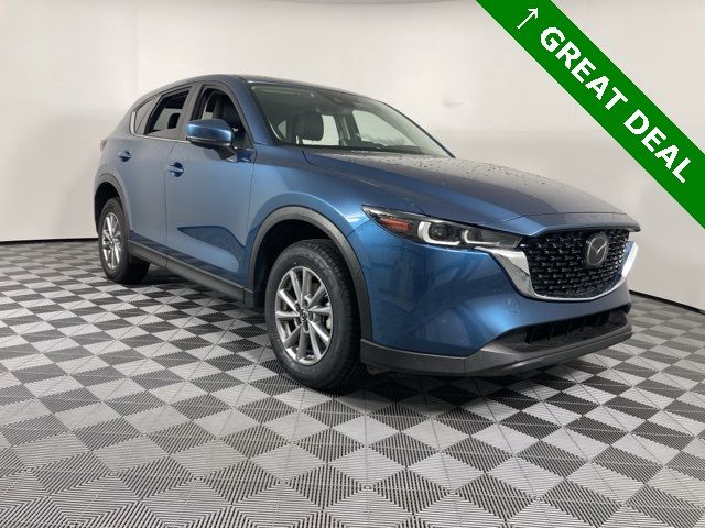 2023 Mazda CX-5 2.5 S Preferred Package