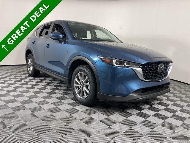 2023 Mazda CX-5 2.5 S Preferred Package