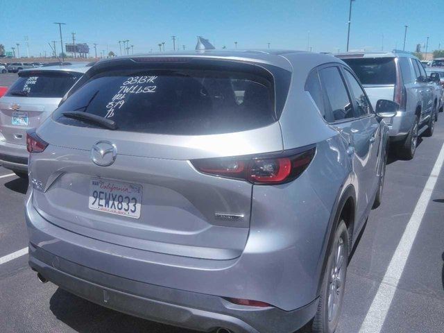 2023 Mazda CX-5 2.5 S Preferred Package