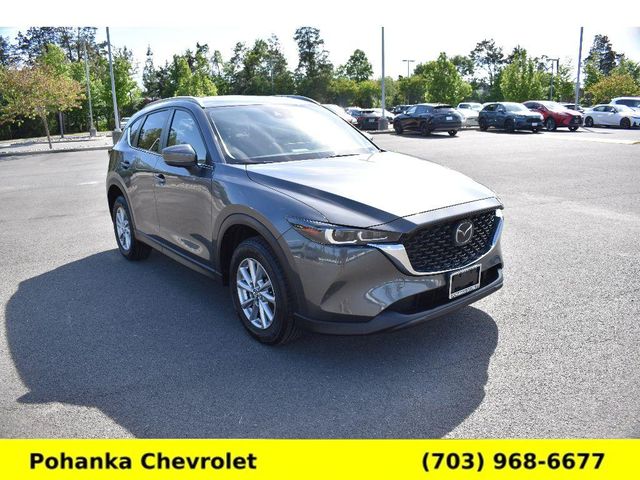 2023 Mazda CX-5 2.5 S Preferred Package