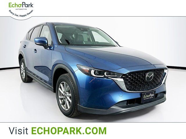 2023 Mazda CX-5 2.5 S Preferred Package