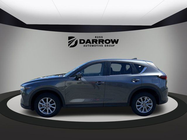 2023 Mazda CX-5 2.5 S Preferred Package