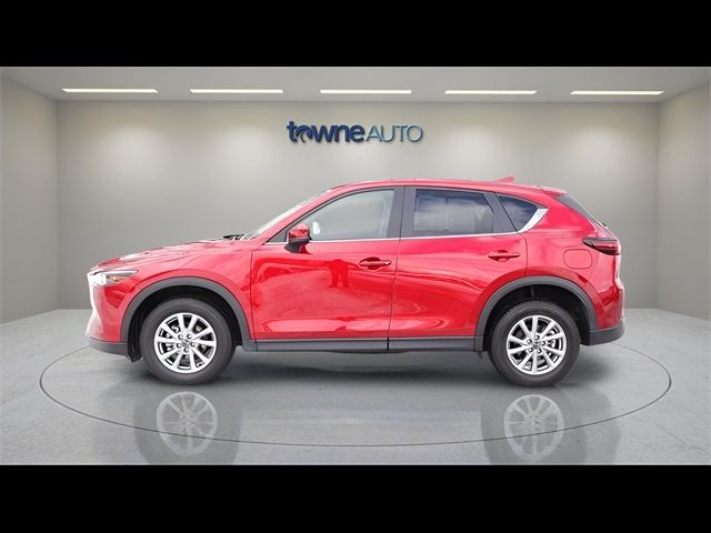 2023 Mazda CX-5 2.5 S Preferred Package