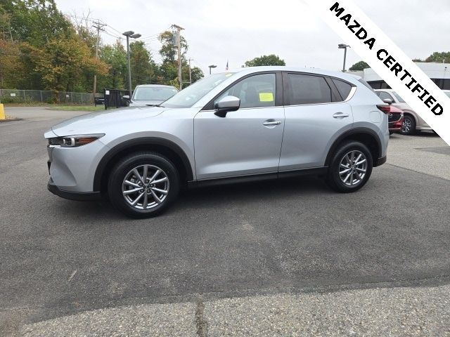 2023 Mazda CX-5 2.5 S Preferred Package