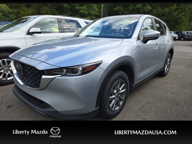 2023 Mazda CX-5 2.5 S Preferred Package