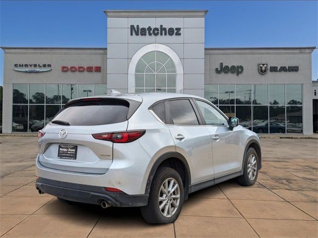 2023 Mazda CX-5 2.5 S Preferred Package