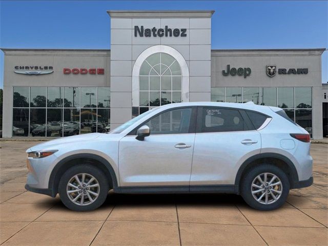 2023 Mazda CX-5 2.5 S Preferred Package