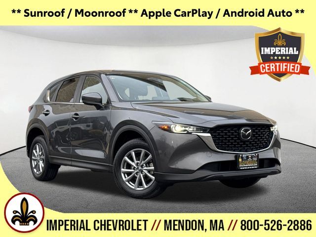 2023 Mazda CX-5 2.5 S Preferred Package