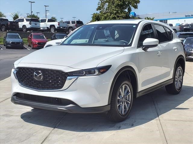 2023 Mazda CX-5 2.5 S Preferred Package