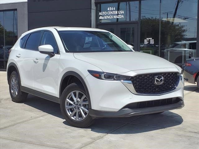 2023 Mazda CX-5 2.5 S Preferred Package