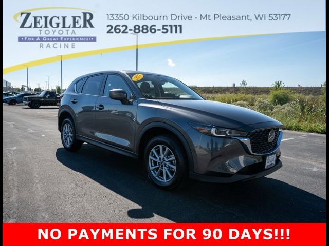 2023 Mazda CX-5 2.5 S Preferred Package