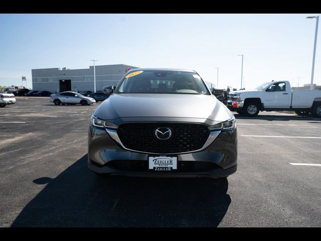 2023 Mazda CX-5 2.5 S Preferred Package