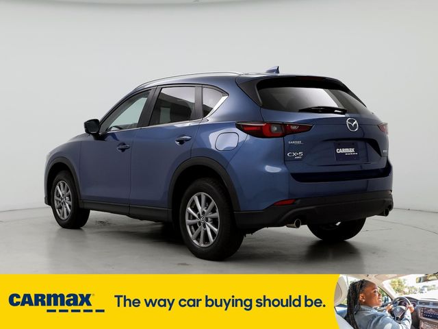 2023 Mazda CX-5 2.5 S Preferred Package