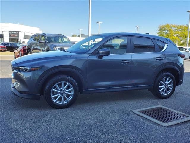 2023 Mazda CX-5 2.5 S Preferred Package