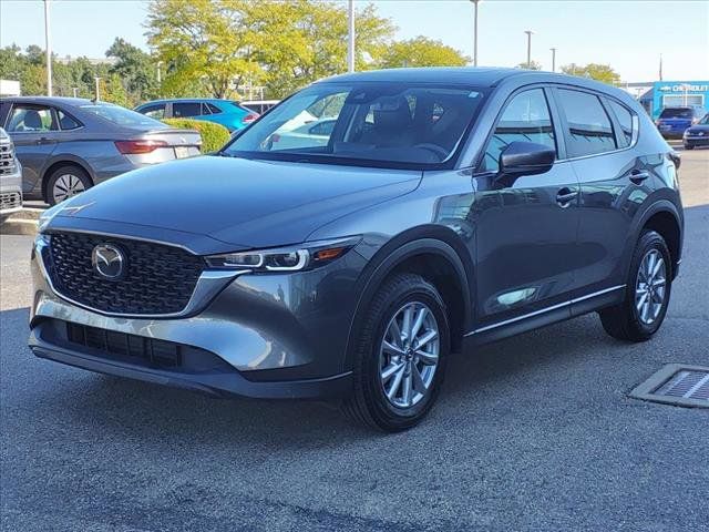 2023 Mazda CX-5 2.5 S Preferred Package