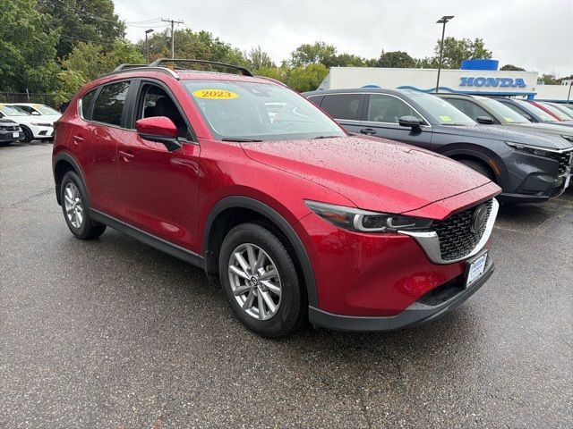 2023 Mazda CX-5 2.5 S Preferred Package