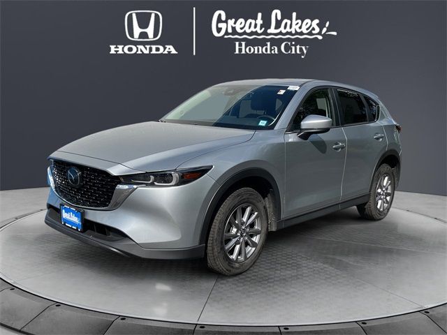 2023 Mazda CX-5 2.5 S Preferred Package