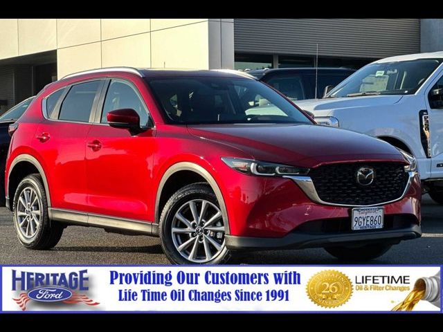 2023 Mazda CX-5 2.5 S Preferred Package