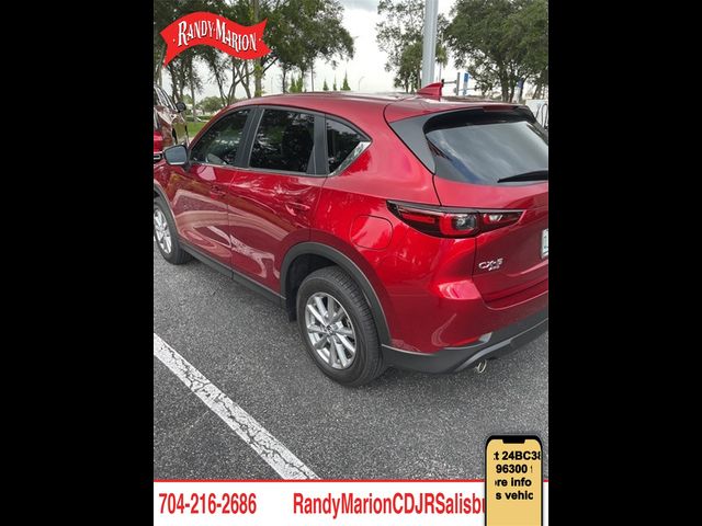 2023 Mazda CX-5 2.5 S Preferred Package