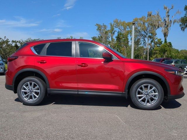 2023 Mazda CX-5 2.5 S Preferred Package