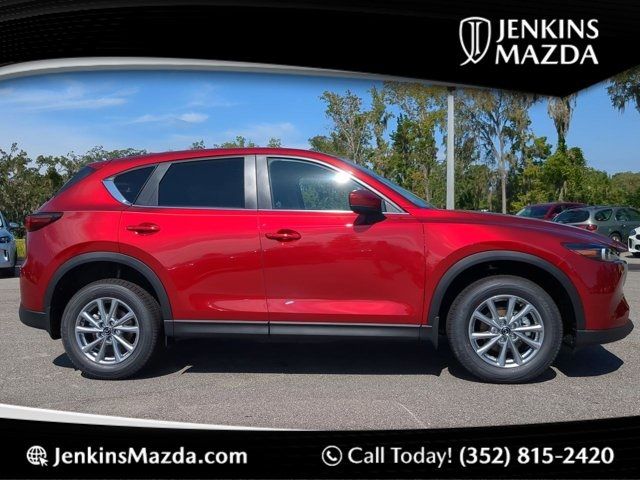 2023 Mazda CX-5 2.5 S Preferred Package