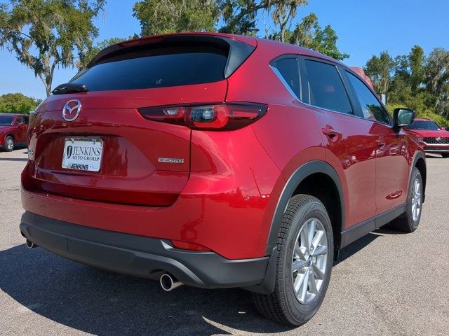 2023 Mazda CX-5 2.5 S Preferred Package