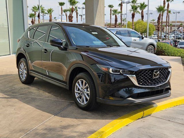 2023 Mazda CX-5 2.5 S Preferred Package