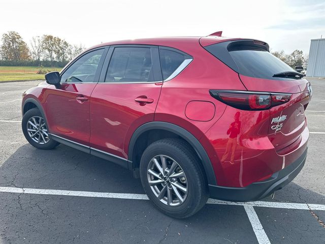 2023 Mazda CX-5 2.5 S Preferred Package