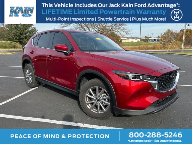 2023 Mazda CX-5 2.5 S Preferred Package