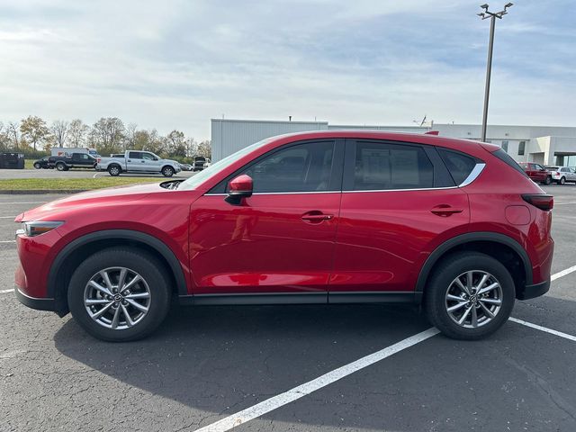 2023 Mazda CX-5 2.5 S Preferred Package