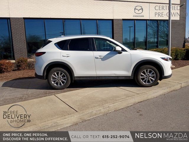 2023 Mazda CX-5 2.5 S Preferred Package