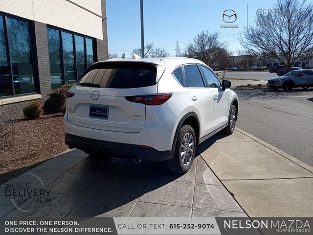 2023 Mazda CX-5 2.5 S Preferred Package