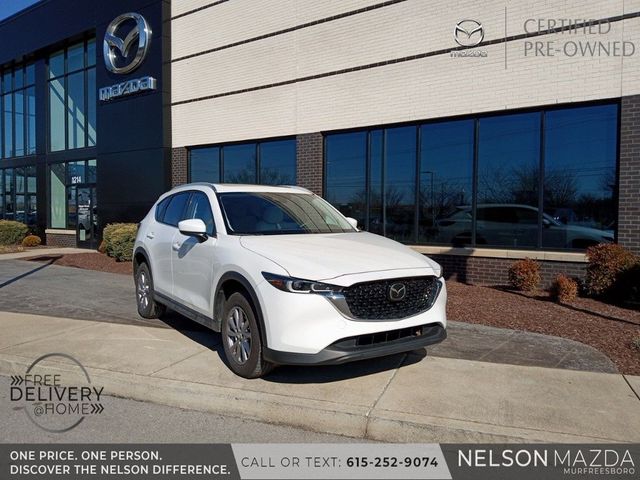 2023 Mazda CX-5 2.5 S Preferred Package