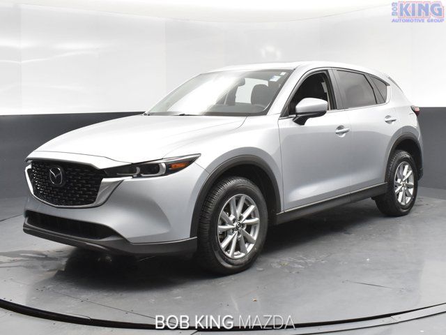 2023 Mazda CX-5 2.5 S Preferred Package