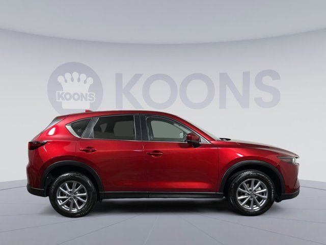 2023 Mazda CX-5 2.5 S Preferred Package