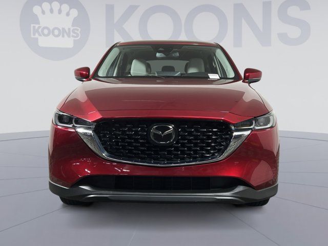 2023 Mazda CX-5 2.5 S Preferred Package