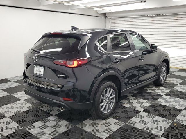 2023 Mazda CX-5 2.5 S Preferred Package