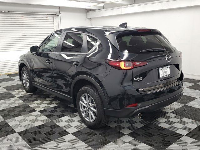 2023 Mazda CX-5 2.5 S Preferred Package