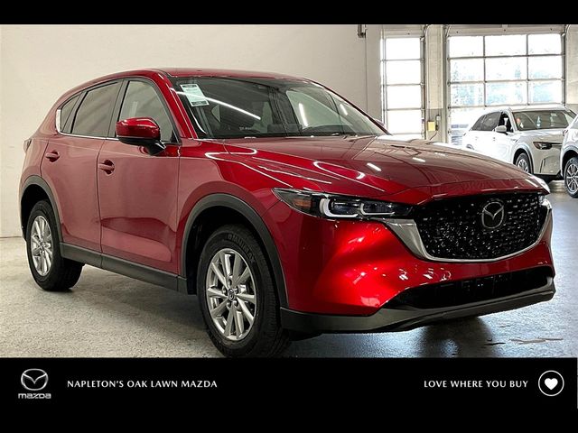 2023 Mazda CX-5 2.5 S Preferred Package