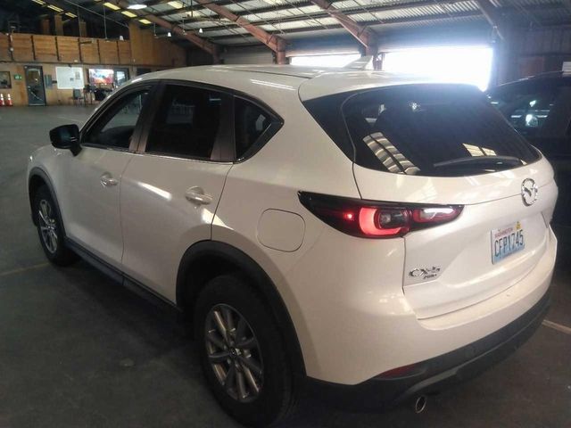 2023 Mazda CX-5 2.5 S Preferred Package