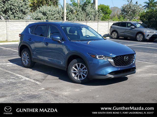 2023 Mazda CX-5 2.5 S Preferred Package