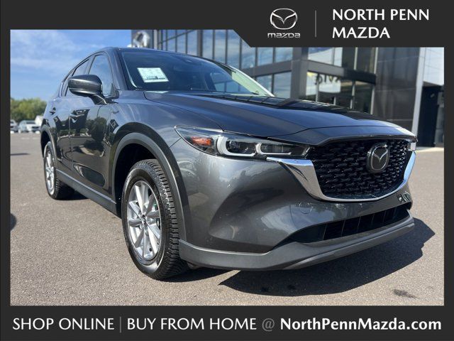 2023 Mazda CX-5 2.5 S Preferred Package