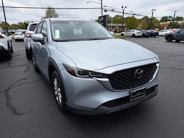 2023 Mazda CX-5 2.5 S Preferred Package