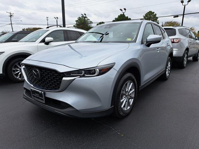 2023 Mazda CX-5 2.5 S Preferred Package