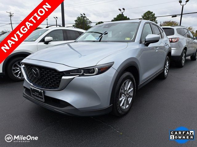 2023 Mazda CX-5 2.5 S Preferred Package